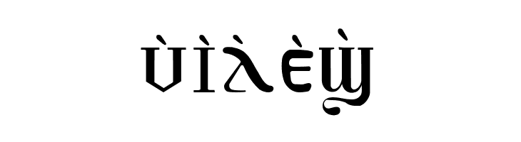 AntoniousJ Jencom  Free Fonts Download