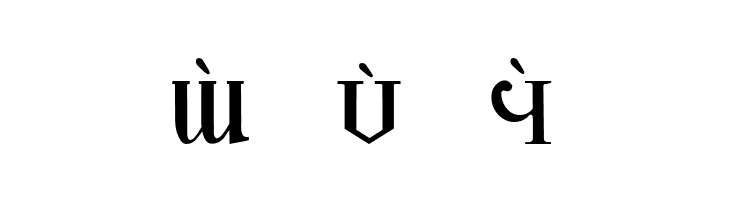 AntoniousJ Jencom  Free Fonts Download