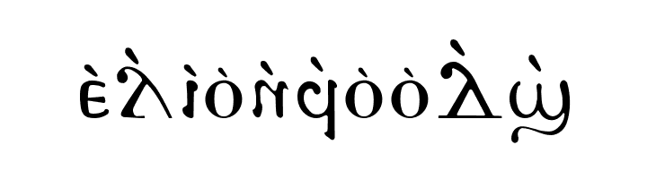 AntoniousJ Jencom  Free Fonts Download