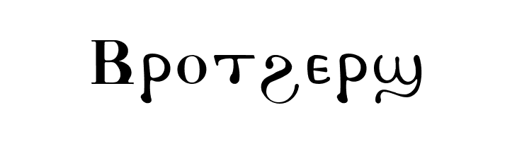 Antonious Normal  Free Fonts Download