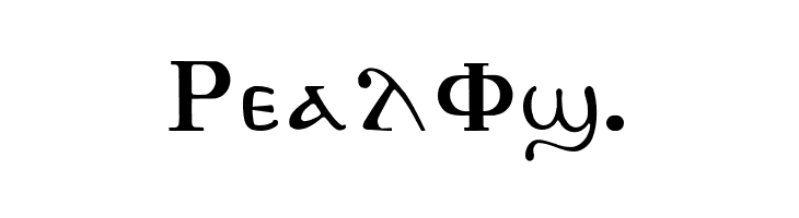 Antonious Normal  Free Fonts Download