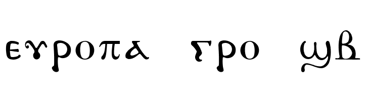 Antonious Normal  Free Fonts Download