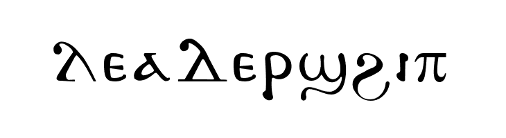 Antonious Normal  Free Fonts Download