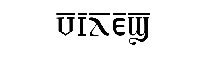 AntoniousOL OverLine  Free Fonts Download