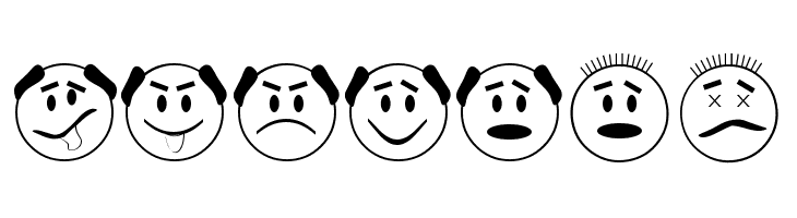 Expressionism JL  Free Fonts Download