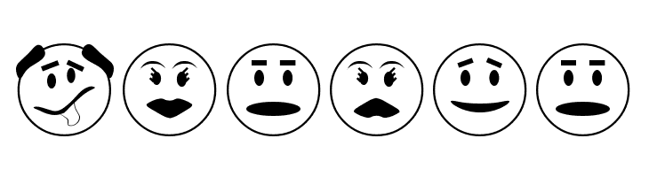 Expressionism JL  Free Fonts Download