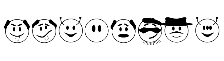 Expressionism JL  Free Fonts Download