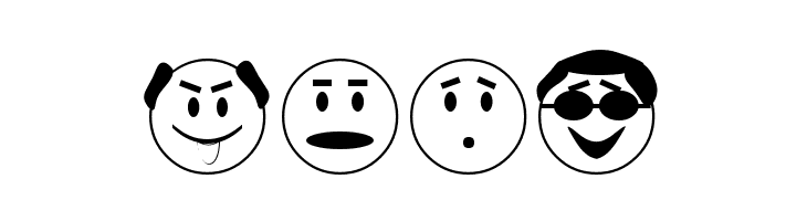 Expressionism JL  Free Fonts Download