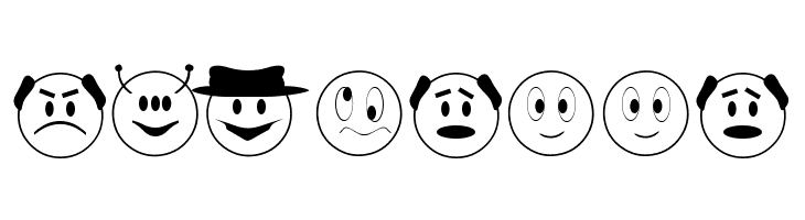 Expressionism JL  Free Fonts Download