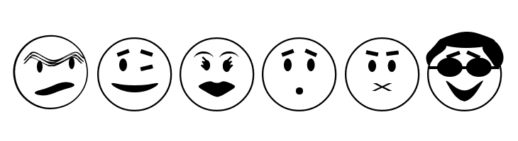 Expressionism JL  Free Fonts Download