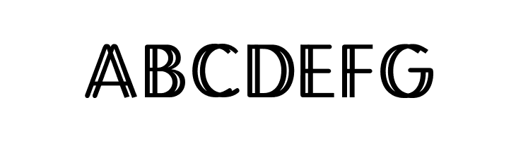 FolksTwins  Free Fonts Download