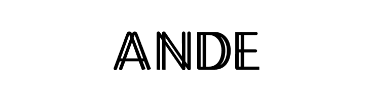 FolksTwins  Free Fonts Download