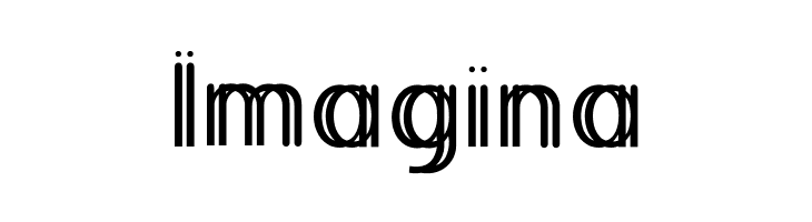 FolksTwins  Free Fonts Download