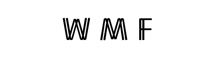 FolksTwins  Free Fonts Download