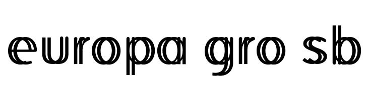 FolksTwins  Free Fonts Download