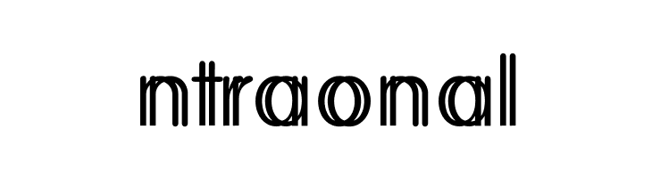 FolksTwins  Free Fonts Download