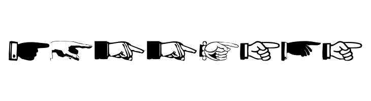 AllHands  Free Fonts Download