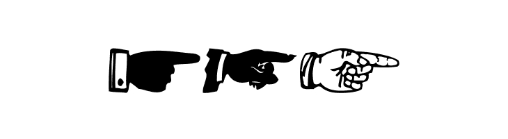 AllHands  Free Fonts Download