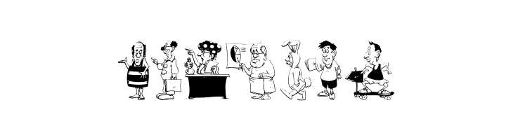 Lifestyle  Free Fonts Download