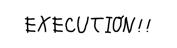 KleinsKrempelTypes  Free Fonts Download