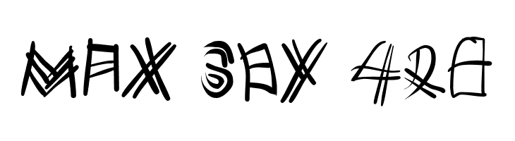 MauMauKlein  Free Fonts Download