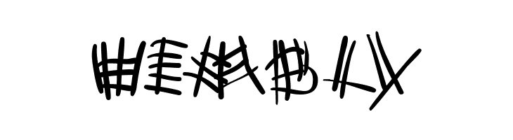 MauMauKlein  Free Fonts Download