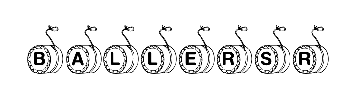 KR YoYo  Free Fonts Download