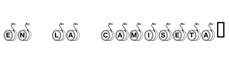 KR YoYo  Free Fonts Download