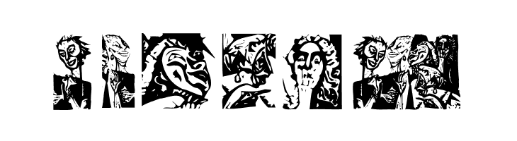 PicturesA  Free Fonts Download