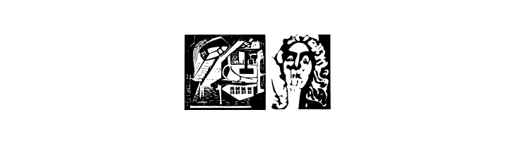 PicturesA  Free Fonts Download