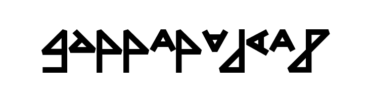 MKRunes  Free Fonts Download