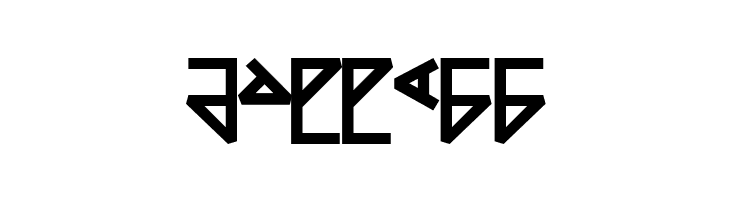 MKRunes  Free Fonts Download