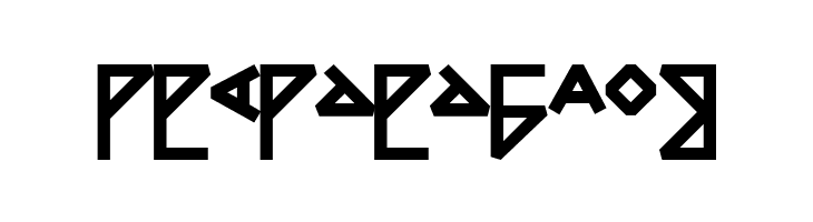 MKRunes  Free Fonts Download