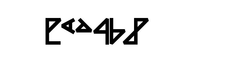 MKRunes  Free Fonts Download