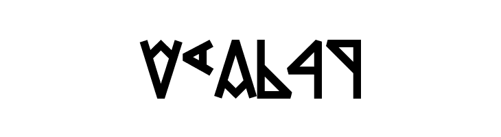 MKRunes  Free Fonts Download