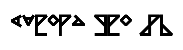 MKRunes  Free Fonts Download