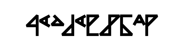 MKRunes  Free Fonts Download