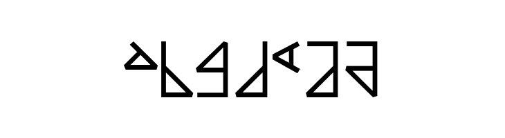 MKRunes-Light  Free Fonts Download