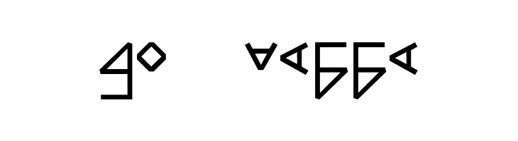 MKRunes-Light  Free Fonts Download