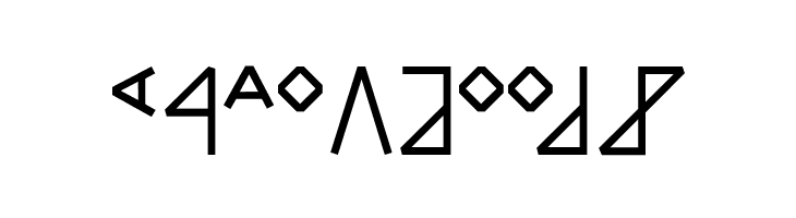 MKRunes-Light  Free Fonts Download