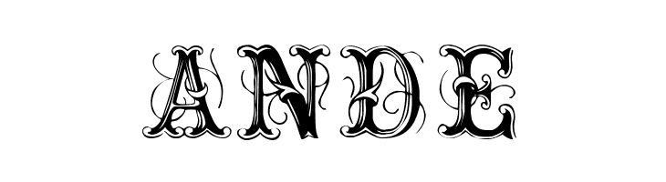 OrnamentalNo2  Free Fonts Download