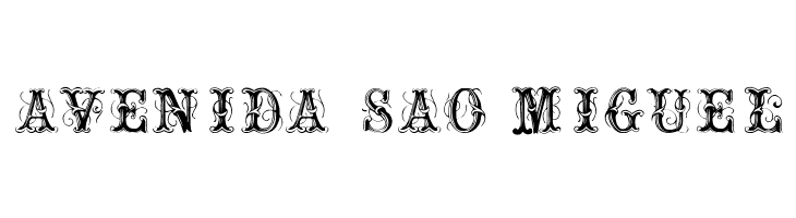 OrnamentalNo2  Free Fonts Download