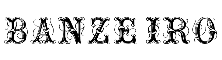 OrnamentalNo2  Free Fonts Download