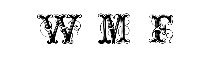 OrnamentalNo2  Free Fonts Download
