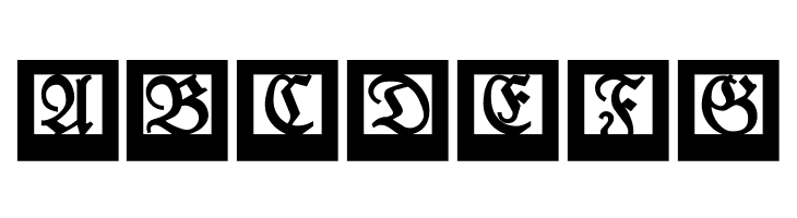 LufrakturBricks  Free Fonts Download