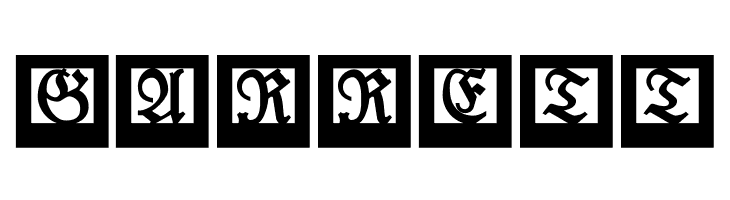 LufrakturBricks  Free Fonts Download