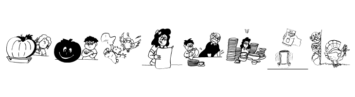 HumanRelations  Free Fonts Download