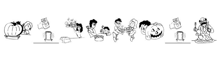 HumanRelations  Free Fonts Download