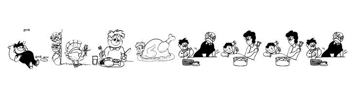 HumanRelations  Free Fonts Download