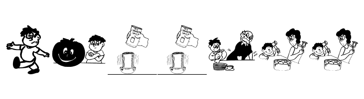 HumanRelations  Free Fonts Download